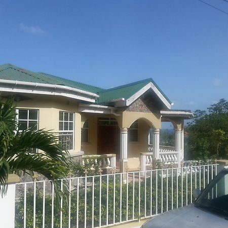 Corosol Apartments Roseau Bagian luar foto