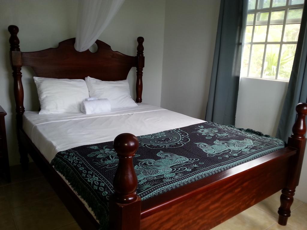 Corosol Apartments Roseau Ruang foto